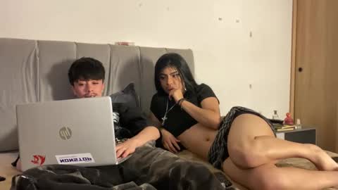 first anal video in bio we are lucy and perceo follow us online show from 8, 5, 2026