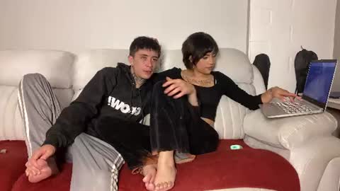 first anal video in bio we are lucy and perceo follow us online show from 2, 7, 2026