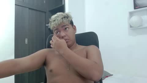 Snapshot of percibal_junior1 chatting on 23, 1, 2025 percibal_junior1 online show from 23, 1, 2025