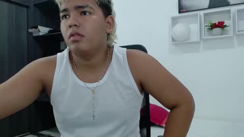 Snapshot of percibal_junior1 chatting on 24, 1, 2025 percibal_junior1 online show from 24, 1, 2025