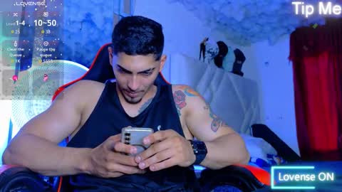 Snapshot of perfec_king00 chatting on 14, 10, 2025 Jacob online show from 14, 10, 2025