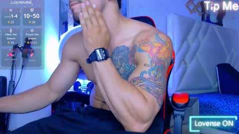 Snapshot of perfec_king00 chatting on 8, 11, 2025 Jacob online show from 8, 11, 2025