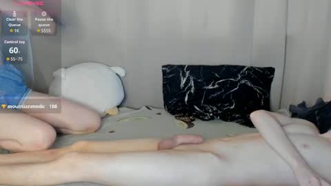 Snapshot of perfect_couplexx chatting on 4, 8, 2026 Lina and John online show from 4, 8, 2026