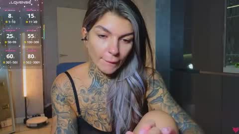 Snapshot of perfecttbaby77n chatting on 4, 3, 2025 Anna online show from 4, 3, 2025