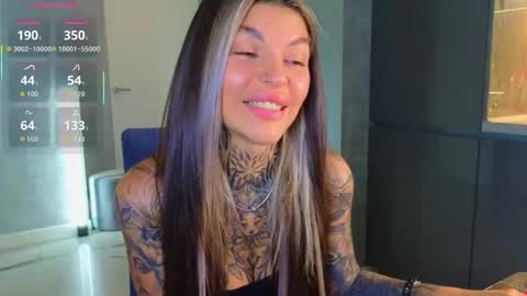 Snapshot of perfecttbaby77n chatting on 20, 9, 2025 Anna online show from 20, 9, 2025