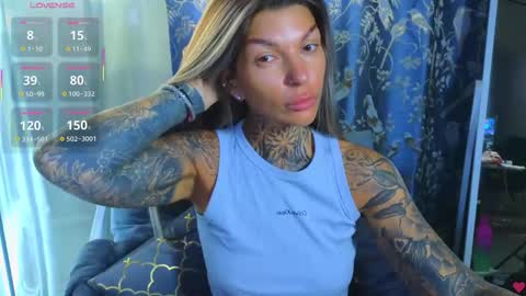 Snapshot of perfecttbaby77n chatting on 26, 10, 2025 Anna online show from 26, 10, 2025