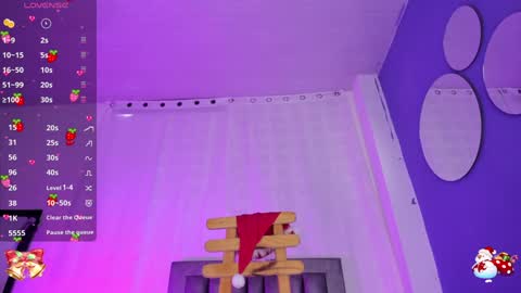 Perla online show from 26, 12, 2024