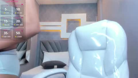 Snapshot of perlaevansx chatting on 25, 2, 2025 PERLA online show from 25, 2, 2025