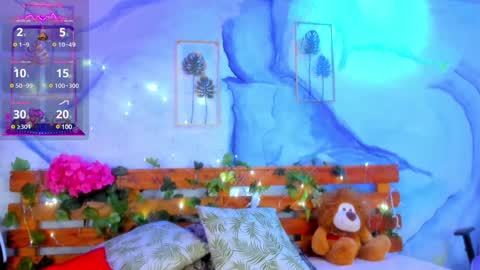 Perla Franco online show from 31, 12, 2024