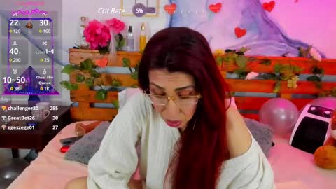 Perla Franco online show from 20, 2, 2025