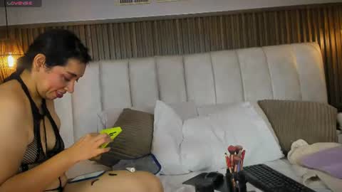 Snapshot of perlapreciosa chatting on 11, 7, 2026 PerlaPreciosa online show from 11, 7, 2026