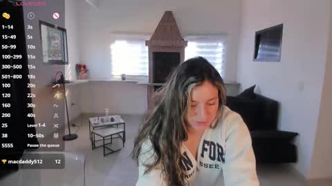 Marie online show from 26, 2, 2025