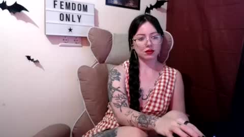 Persephone online show from 27, 6, 2026