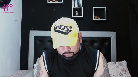 Snapshot of perverseveteranmanxxx chatting on 22, 2, 2025 Carlos online show from 22, 2, 2025