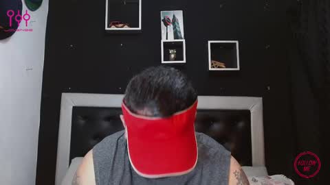 Snapshot of perverseveteranmanxxx chatting on 6, 3, 2025 Carlos online show from 6, 3, 2025