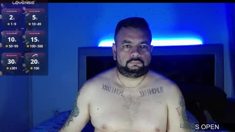 Carlos online show from 13, 3, 2026