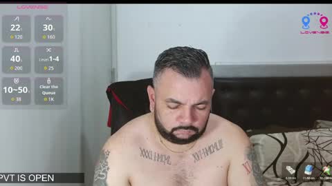 Carlos online show from 11, 4, 2026