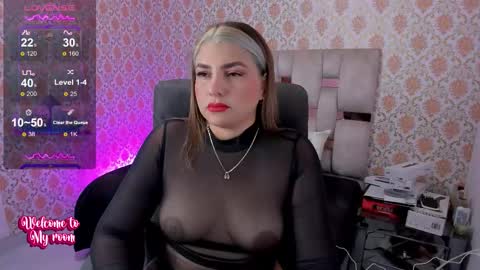 Isabella   online show from 15, 2, 2026