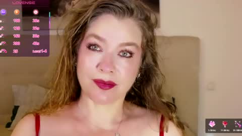 Snapshot of petersemily chatting on 19, 7, 2026 Peters Emily online show from 19, 7, 2026