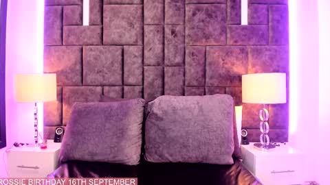 Snapshot of petit_rosseowo chatting on 16, 9, 2025 Im Rosse but u can call me Rossie or Rosita . online show from 16, 9, 2025