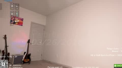 Snapshot of petitebrat chatting on 27, 3, 2026 PiperAvery online show from 27, 3, 2026