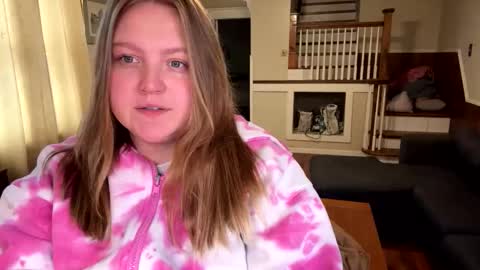 PhatAssBlond online show from 10, 1, 2026