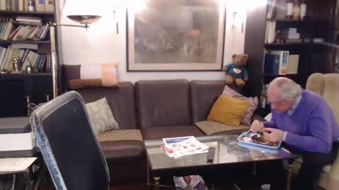 Philippe online show from 12, 2, 2025