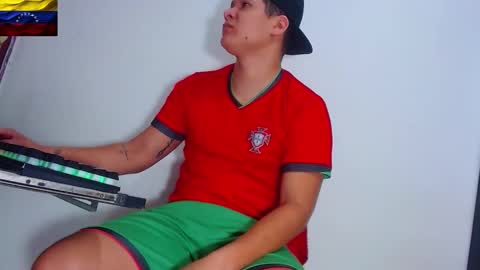 AdnierGnz online show from 9, 3, 2026