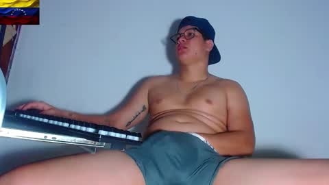 AdnierGnz online show from 12, 3, 2026