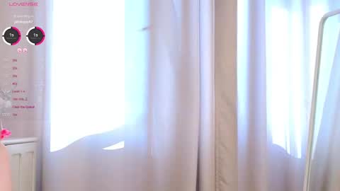 Lora black  and Lili blonde welcome you here online show from 8, 3, 2025