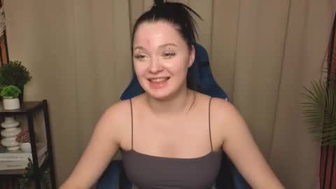 Lora black  and Lili blonde welcome you here online show from 11, 11, 2025