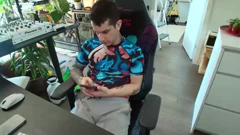 Pierre Fitch online show from 22, 2, 2026