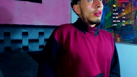 Snapshot of piggy_eddy chatting on 12, 2, 2025 Eddy Brock... Its a pleasure to talk to... online show from 12, 2, 2025