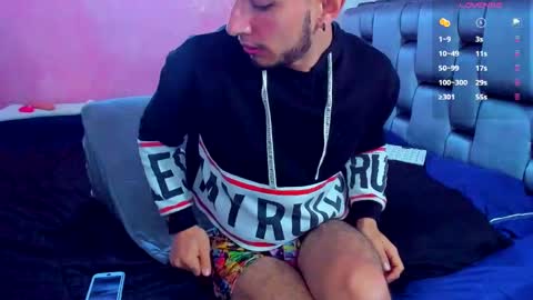 Snapshot of piggy_eddy chatting on 19, 2, 2025 Eddy Brock... Its a pleasure to talk to... online show from 19, 2, 2025