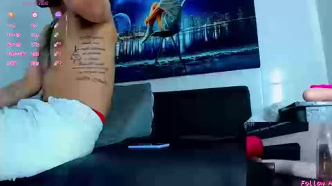 Snapshot of piggy_eddy chatting on 9, 9, 2025 Eddy Brock... Its a pleasure to talk to... online show from 9, 9, 2025