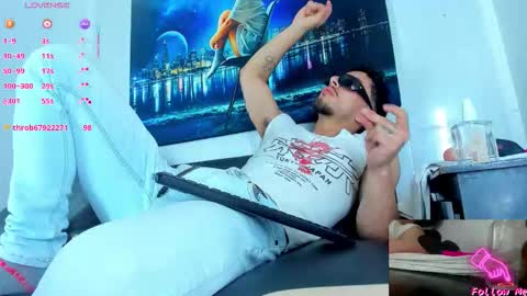 Snapshot of piggy_eddy chatting on 13, 9, 2025 Eddy Brock... Its a pleasure to talk to... online show from 13, 9, 2025