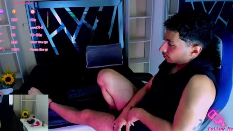 Snapshot of piggy_eddy chatting on 24, 9, 2025 Eddy Brock... Its a pleasure to talk to... online show from 24, 9, 2025