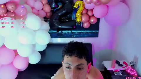 Snapshot of piggy_eddy chatting on 1, 10, 2025 Eddy Brock... Its a pleasure to talk to... online show from 1, 10, 2025