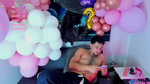 Snapshot of piggy_eddy chatting on 1, 10, 2025 Eddy Brock... Its a pleasure to talk to... online show from 1, 10, 2025