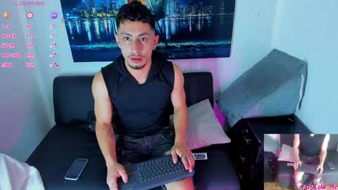 Snapshot of piggy_eddy chatting on 5, 10, 2025 Eddy Brock... Its a pleasure to talk to... online show from 5, 10, 2025