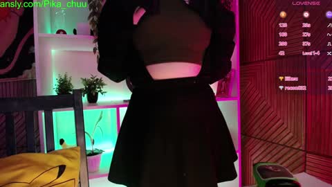 Snapshot of pika_pikaa chatting on 1, 12, 2024 Sonya online show from 1, 12, 2024