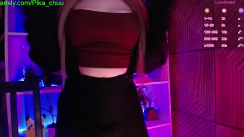 Snapshot of pika_pikaa chatting on 7, 12, 2024 Sonya online show from 7, 12, 2024