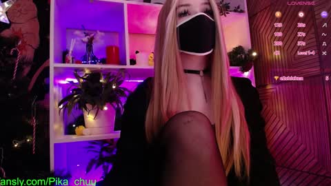 Snapshot of pika_pikaa chatting on 20, 12, 2024 Sonya online show from 20, 12, 2024
