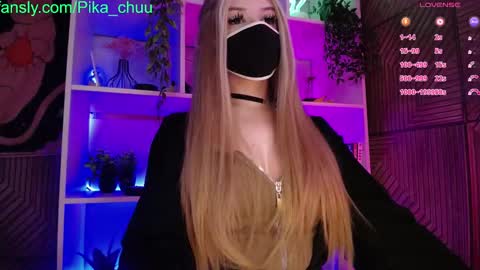Snapshot of pika_pikaa chatting on 28, 1, 2025 Sonya online show from 28, 1, 2025