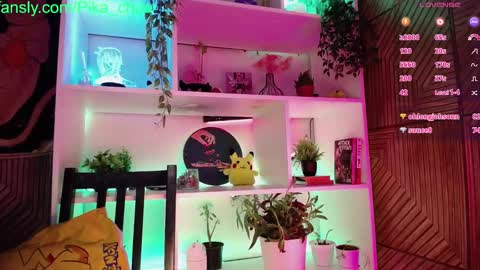 Snapshot of pika_pikaa chatting on 5, 2, 2025 Sonya online show from 5, 2, 2025