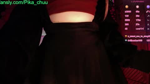Snapshot of pika_pikaa chatting on 6, 2, 2025 Sonya online show from 6, 2, 2025