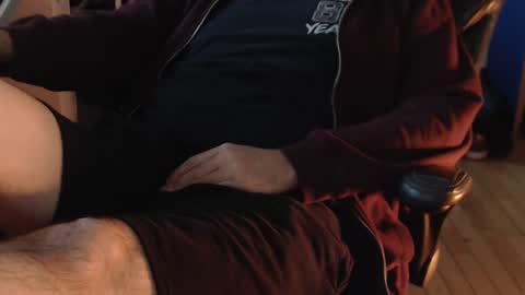 Pimp Robo online show from 18, 11, 2025