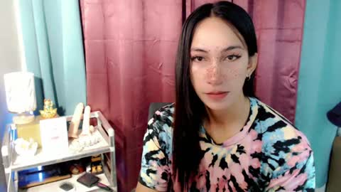 Snapshot of pinay_lucy chatting on 9, 7, 2026 lucyLove online show from 9, 7, 2026