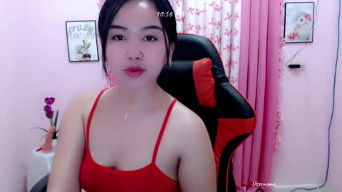 Snapshot of pinay_nica chatting on 4, 1, 2025 pinay_nica online show from 4, 1, 2025