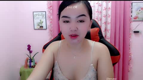 Snapshot of pinay_nica chatting on 7, 1, 2025 pinay_nica online show from 7, 1, 2025
